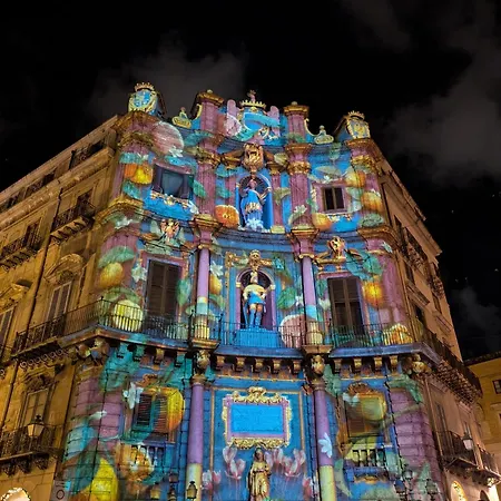 In Pieno Centro I Mori E Le Dame