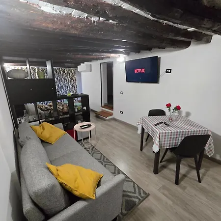 Apartment Virginia House 3 Palermo