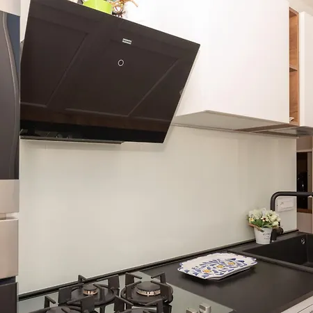 Apartment Strasburgo Palermo