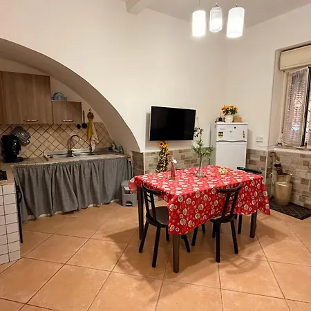 L' Arco Antico Appartamento *