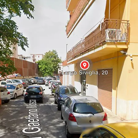 Appartamento Light Palermo