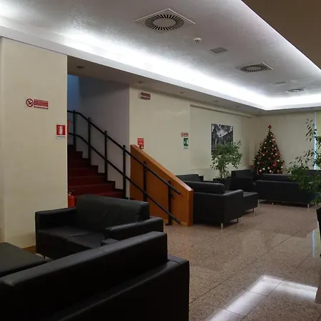 Hotel Crisol Europa 3*