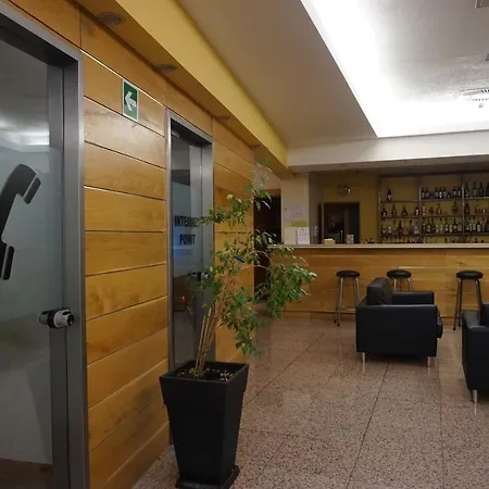 Crisol Europa Hotel