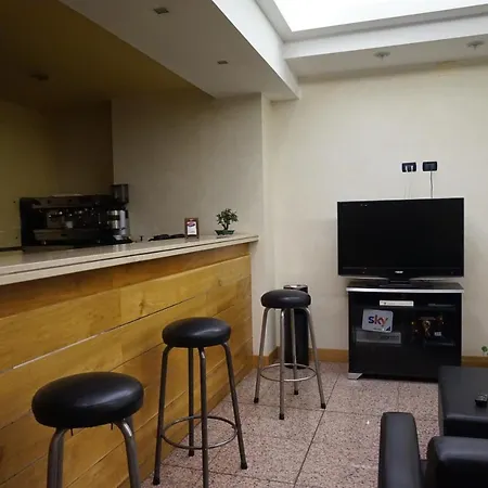 Hotel Crisol Europa Palermo