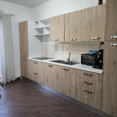 Pirtusu Del Porto 2 Apartment Palermo
