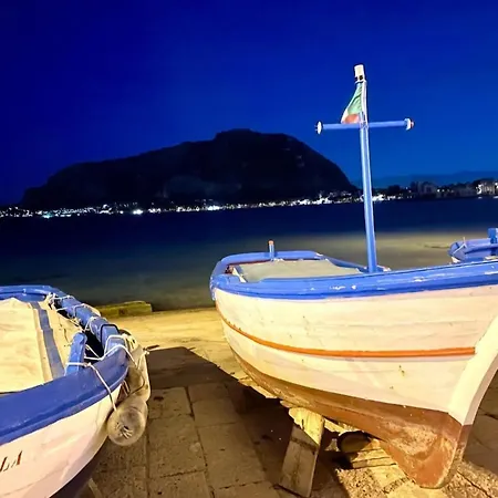 Casa vacanze Casa Mondello Sea Life *