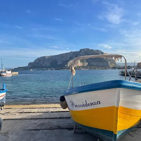 Casa Mondello Sea Life Casa vacanze Palermo
