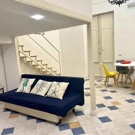 Casa Mondello Sea Life Palermo