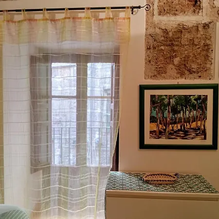 Apartamento Casamaqueda26, Bilocale Indipendente Presso Palazzo Filangeri-cuto