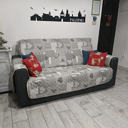 Casa Diema 1 Apartment Palermo