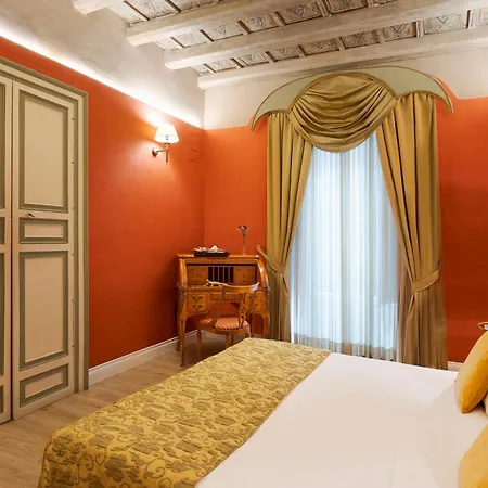 Palazzo Arone Dei Baroni Di Valentino 巴勒莫