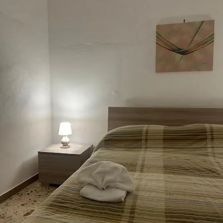 Casa Repasi Apartment Sferracavallo
