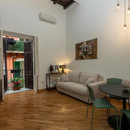 Hébergement de vacances Maison Castro Casetta A Palerme