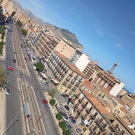 Apartment Di Nick Station Palermo