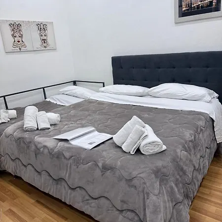 La Casetta Mape Apartamento Palermo
