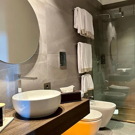 Palazzo Liberty Unique By Geocharme Ξενοδοχείο 4*