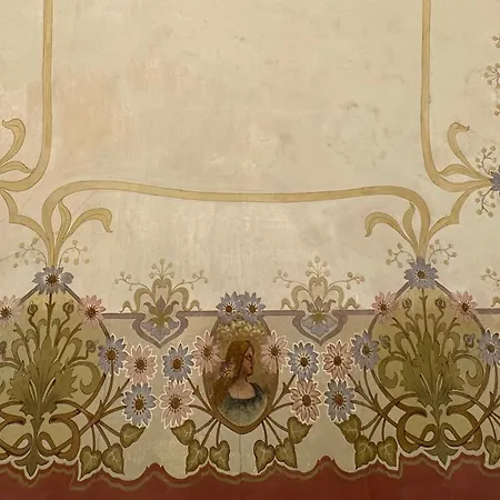 酒店 Palazzo Liberty Unique By Geocharme 巴勒莫