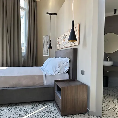 Palazzo Liberty Unique By Geocharme Ξενοδοχείο Παλέρμο
