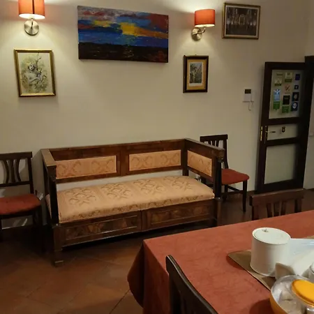 Casa Degli Artisti Bed & Breakfast
