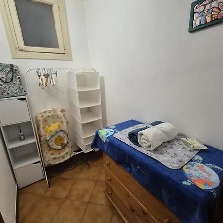 Apartment Leoni63 Palermo