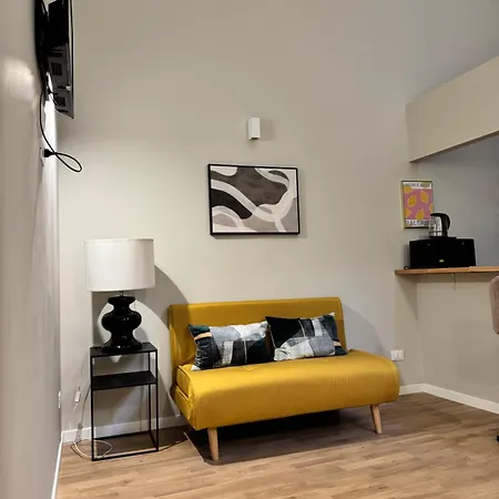 Apartment Luxury Cathedral Palermo