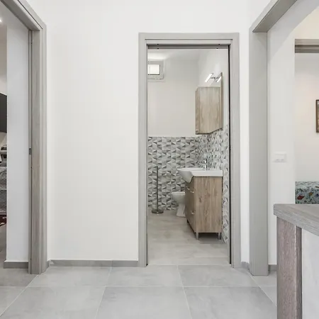 Holiday home Mare Blu Palermo