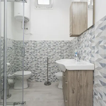 Mare Blu Holiday home Palermo