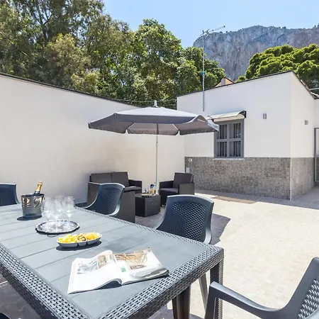 Holiday home Mare Blu Palermo