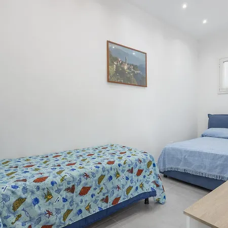 Holiday home Mare Blu Palermo
