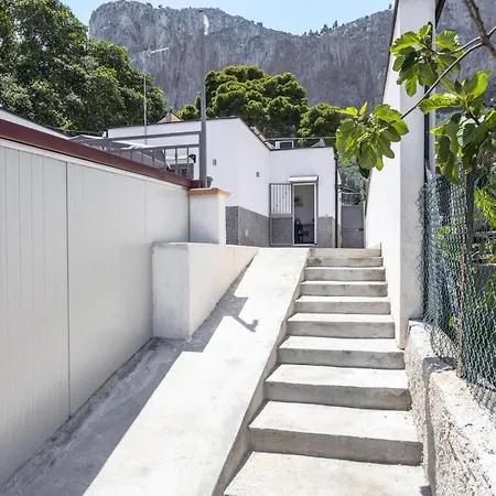Holiday home Mare Blu Palermo