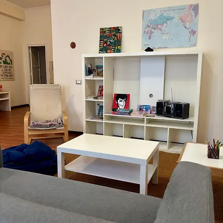 Castelnuovo #politeama Guest house