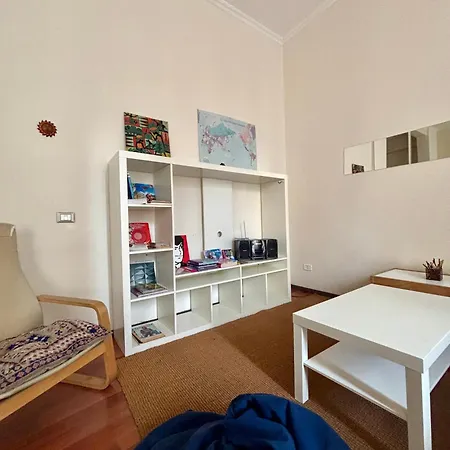 Castelnuovo #politeama Guest house