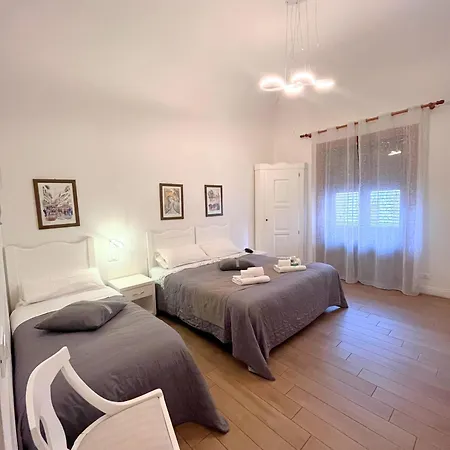 Giulio Cesare 14, Ξενοδοχείο 3*