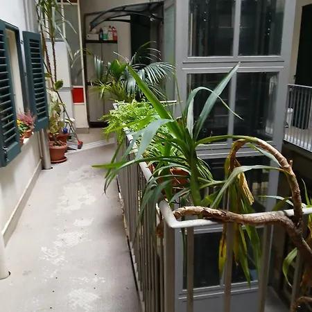 Casa Degli Artisti 3* Palermo