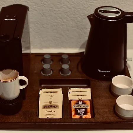 Boutique Hotell