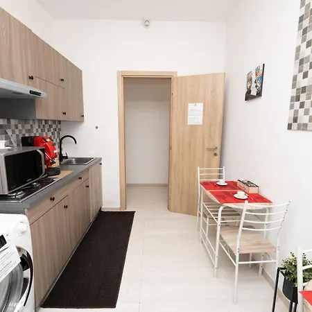 Guest house Central 128l Palermo