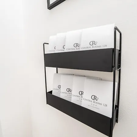 Central 128l Guest house Palermo