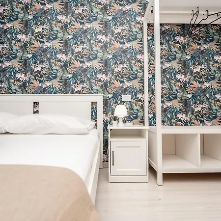 Central 128l Guest house Palermo