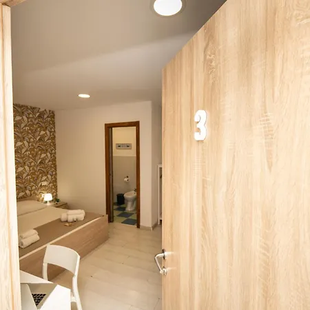 Guest house Central 128l Palermo