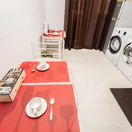 Central 128l Guest house Palermo