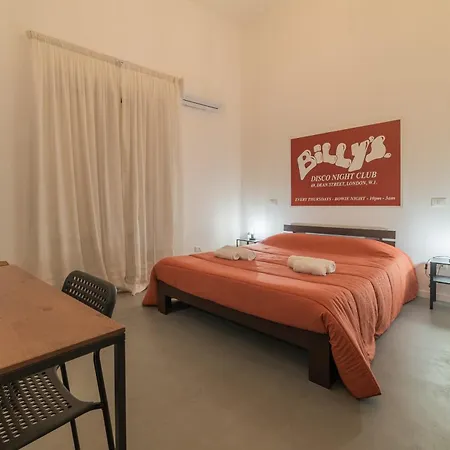 Apartment Rivoluzione9 Palermo