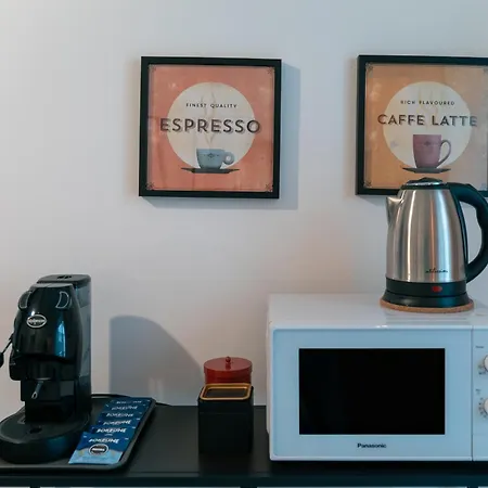 Rivoluzione9 Apartamento