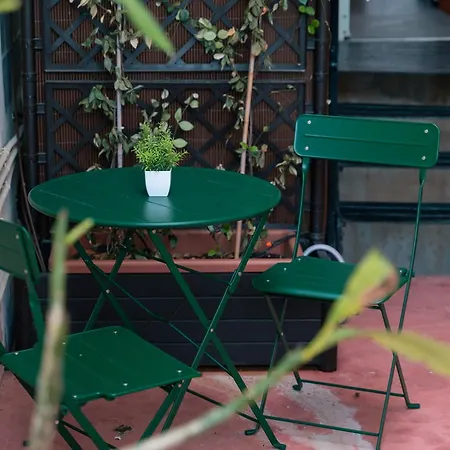 Apartamento Rivoluzione9 Palermo