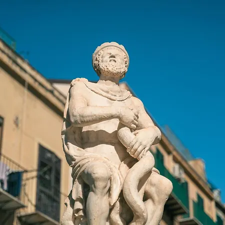Apartment Rivoluzione9 Palermo