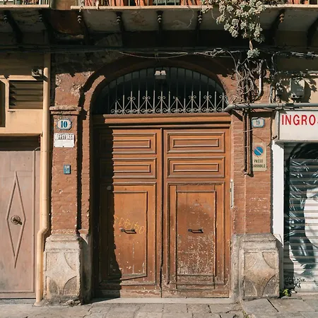 Rivoluzione9 Apartment Palermo