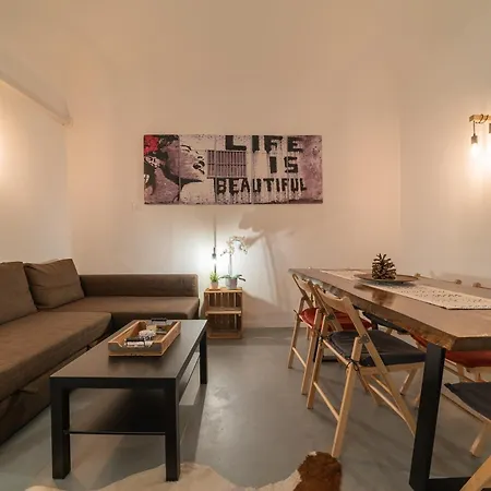 Apartment Rivoluzione9 Palermo