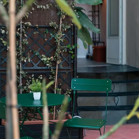 Apartamento Rivoluzione9