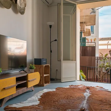 Rivoluzione9 Apartment *