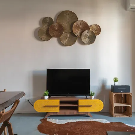 Rivoluzione9 Apartment
