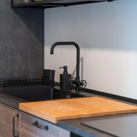 Apartamento Rivoluzione9 *